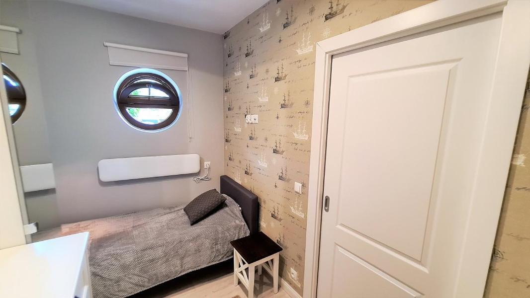 Apt Miedzymorze - Apartamenty Wypoczynkowe 예라타 외부 사진
