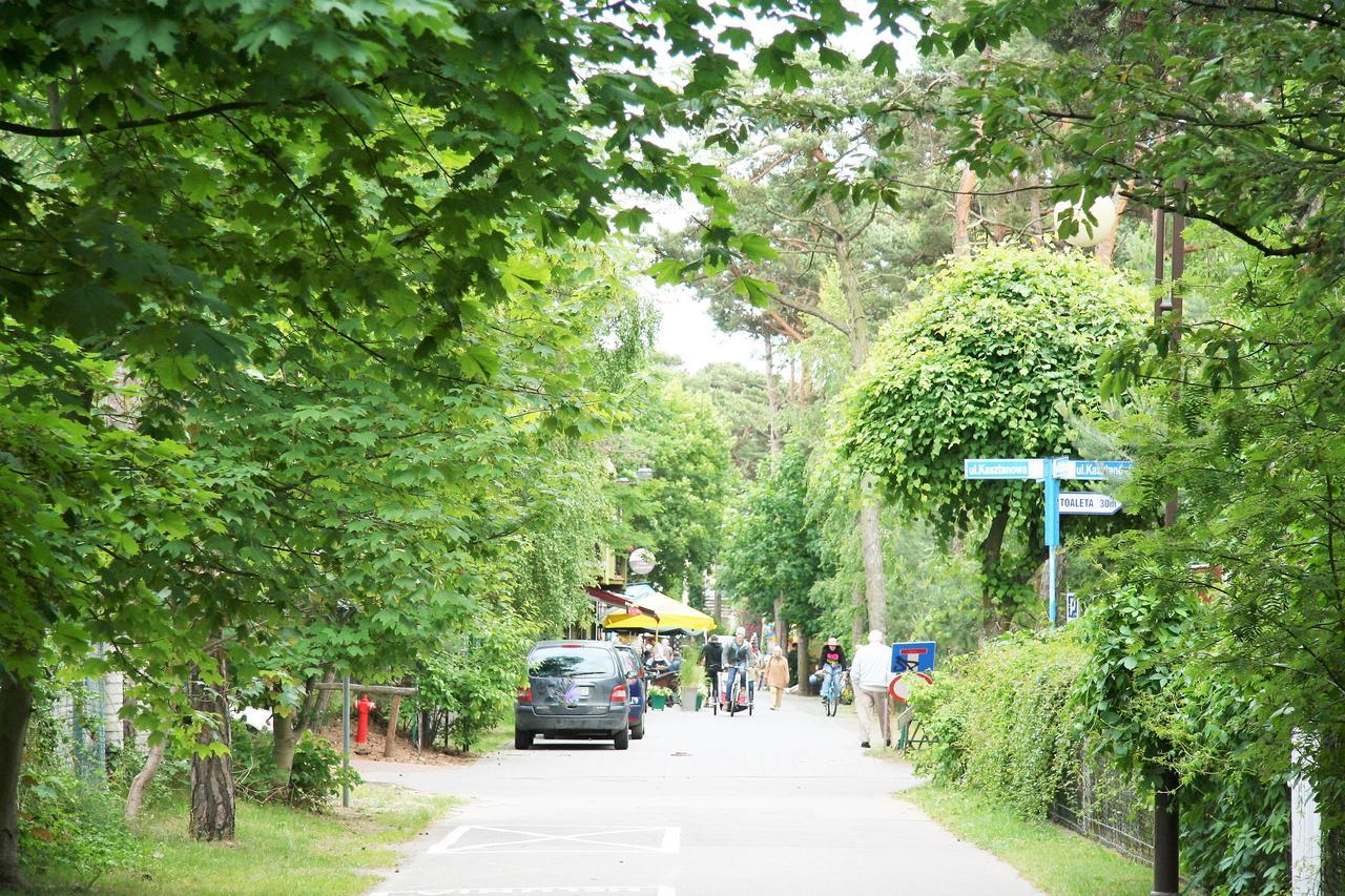 Apt Miedzymorze - Apartamenty Wypoczynkowe 예라타 외부 사진