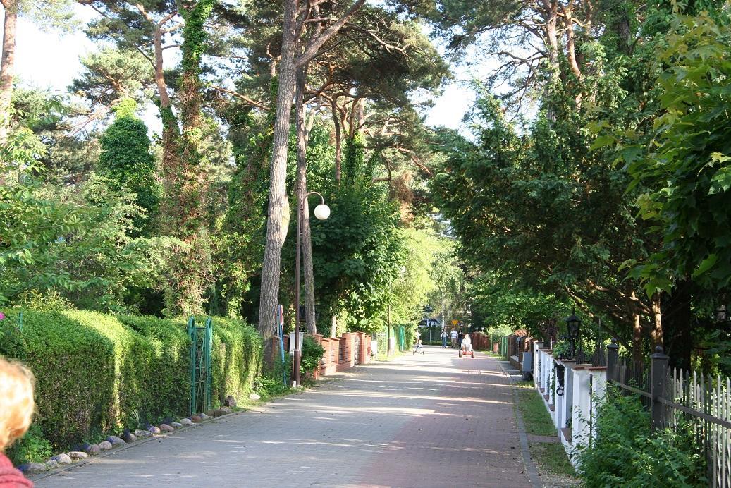 Apt Miedzymorze - Apartamenty Wypoczynkowe 예라타 외부 사진
