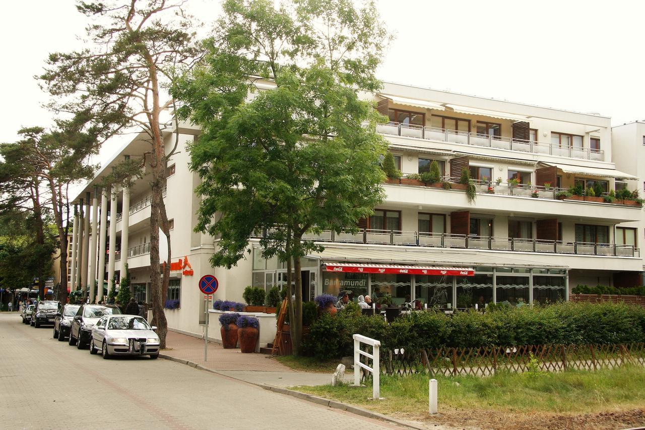 Apt Miedzymorze - Apartamenty Wypoczynkowe 예라타 외부 사진