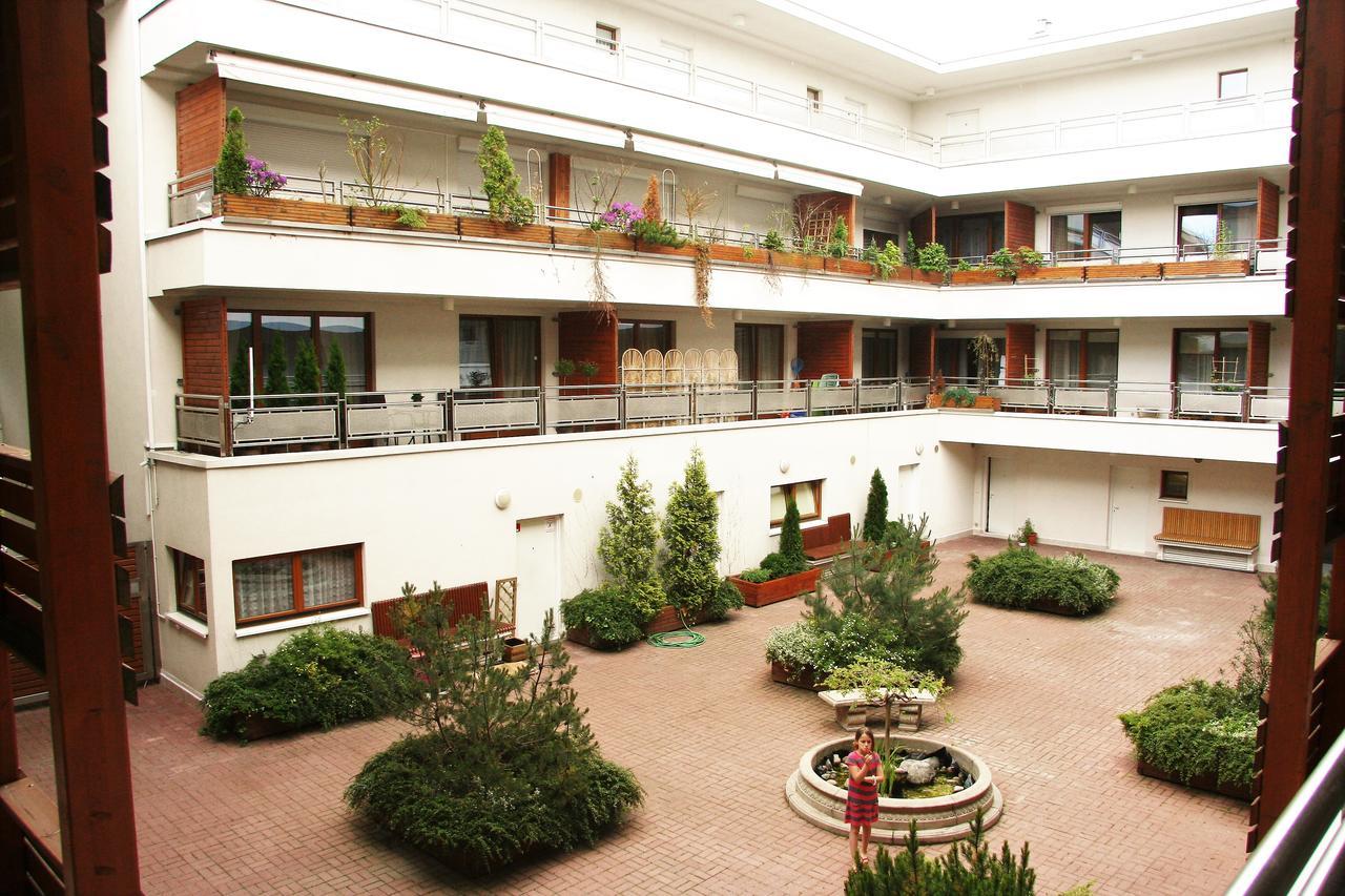 Apt Miedzymorze - Apartamenty Wypoczynkowe 예라타 외부 사진